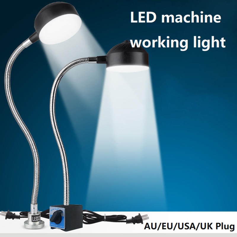 Industrial Textile Sewing Machine - LED Machine Tool Working Lamp Led