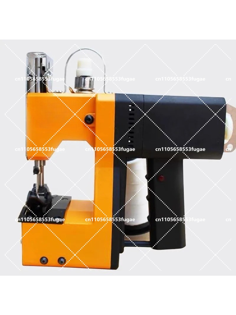 Sewing Machine In Textile Industry - Electric Sewing Machine Portable Automatic Packaging