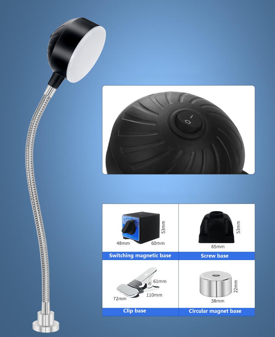 LED Machine Tool Working Lamp  - Industrial Textile Sewing Machine 评论和价格