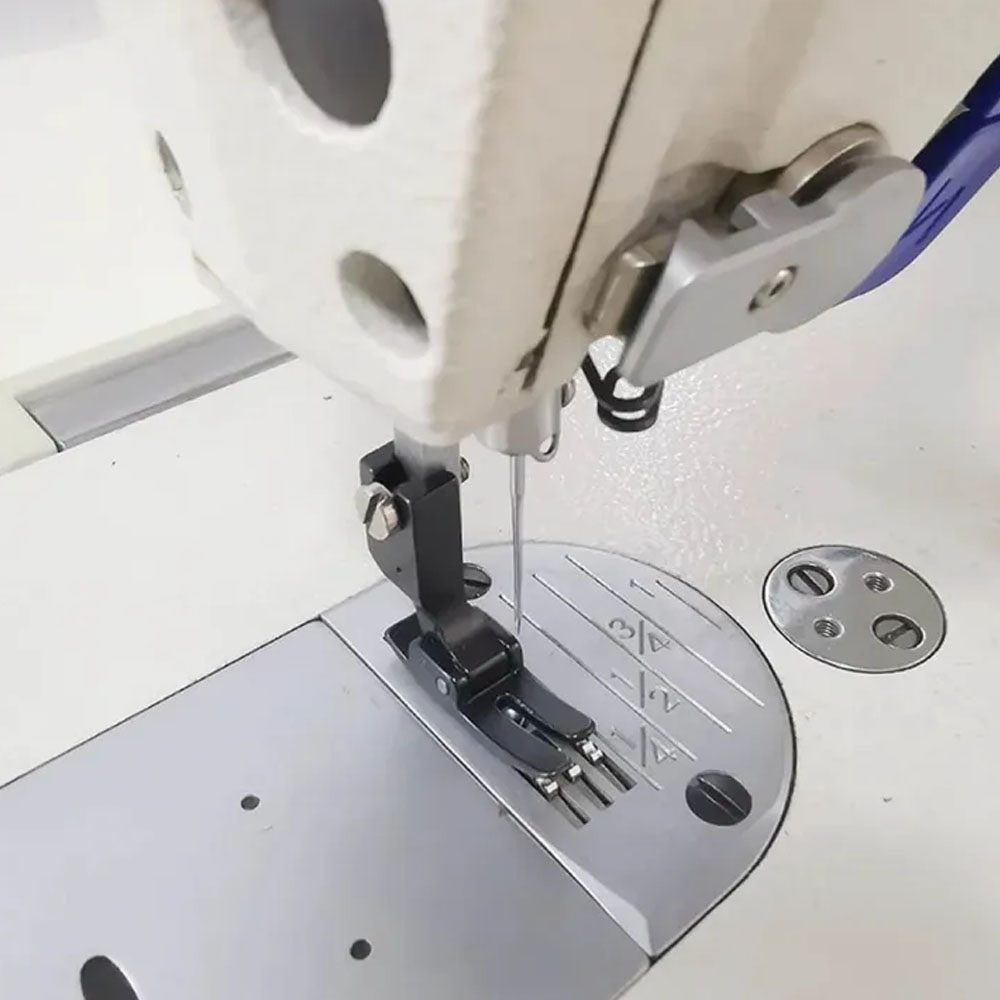 P351 All Steel Presser Foot Bl - Textile Sewing Machines 评论和价格