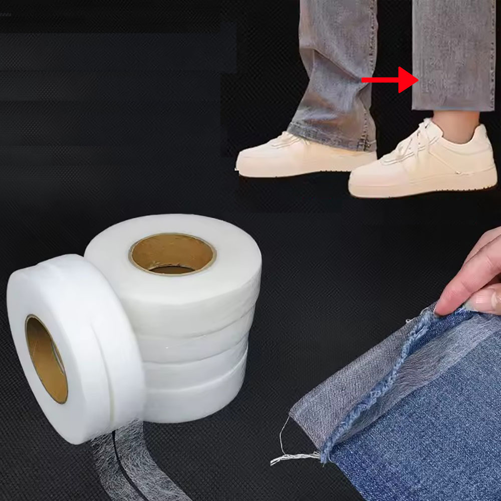 Self-Adhesive Pants Hem Tape E - Interfacing Iron On 评论和价格