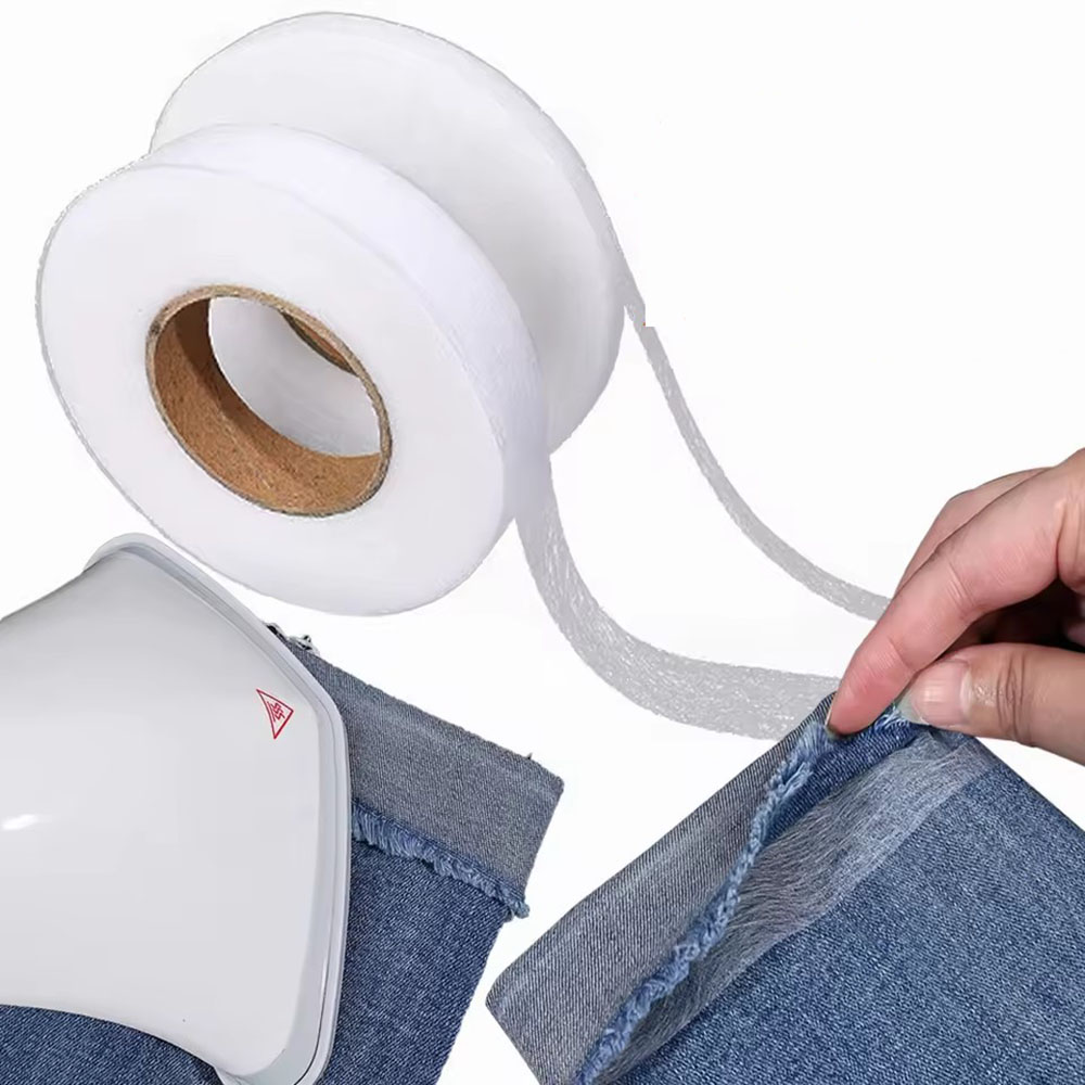 Self-Adhesive Pants Hem Tape E - Interfacing Iron On 评论和价格