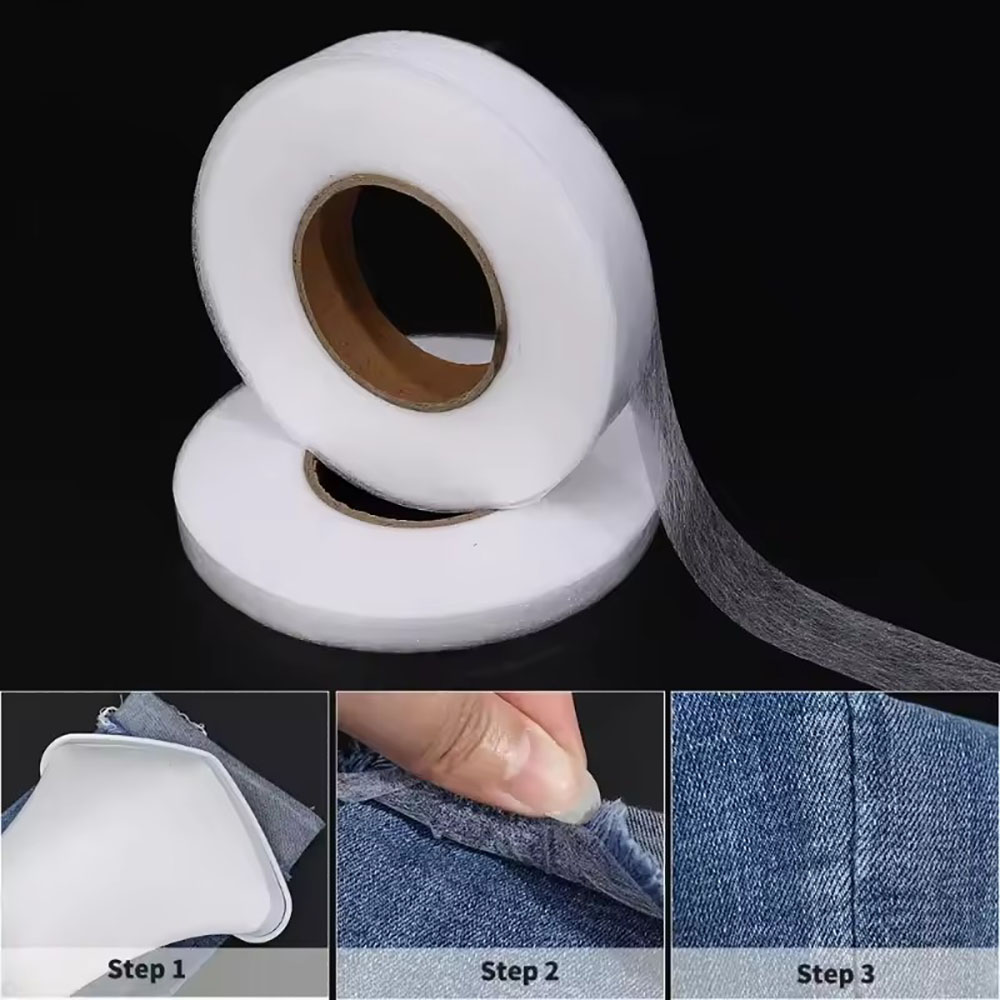 Self-Adhesive Pants Hem Tape E - Interfacing Iron On 评论和价格