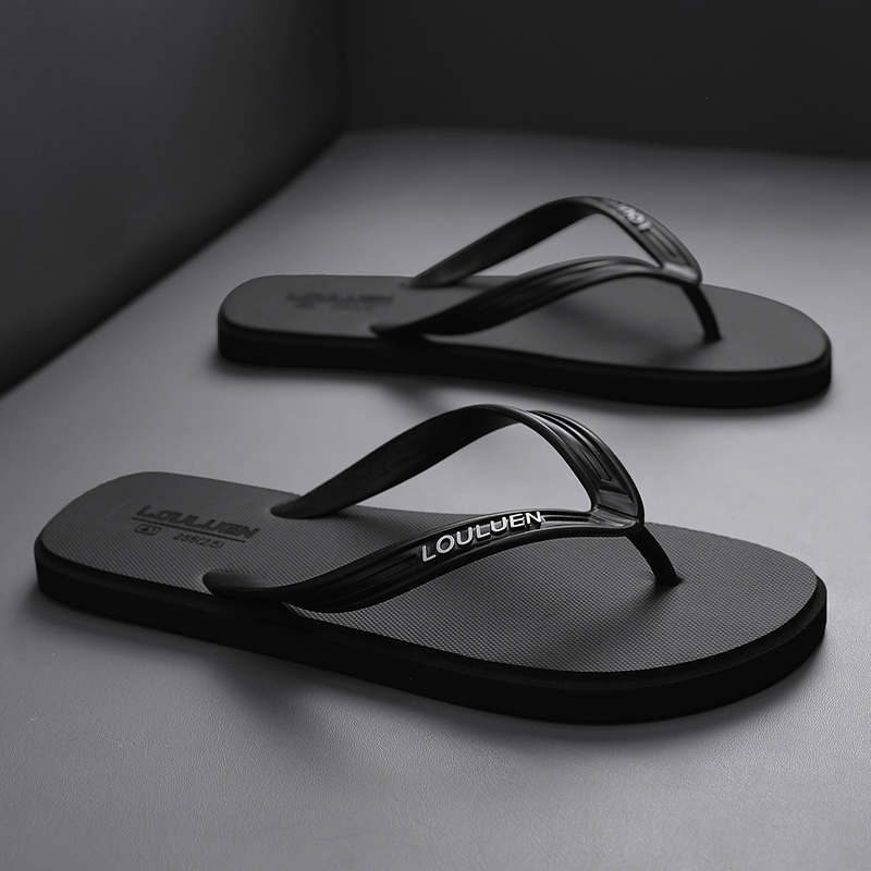 Men's Flip Flops Soft Sole Sli - Sewing House 评论和价格