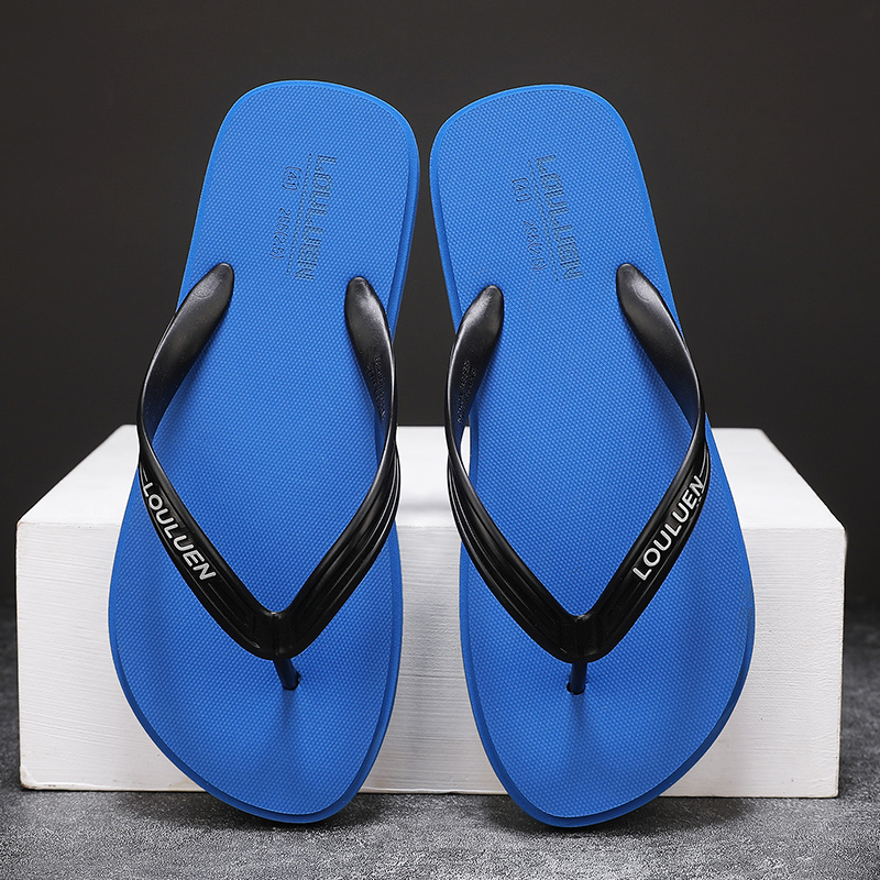 Men's Flip Flops Soft Sole Sli - Sewing House 评论和价格