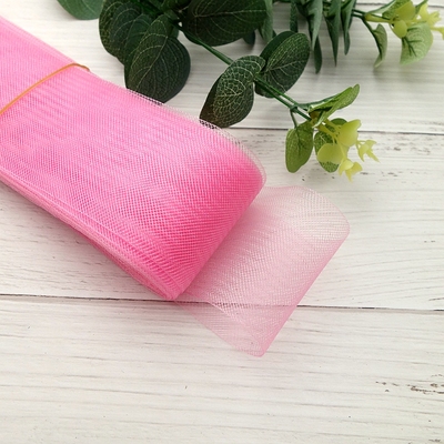 Soft Polyester Mesh Ribbon Fla - Sewing Fabric 评论和价格