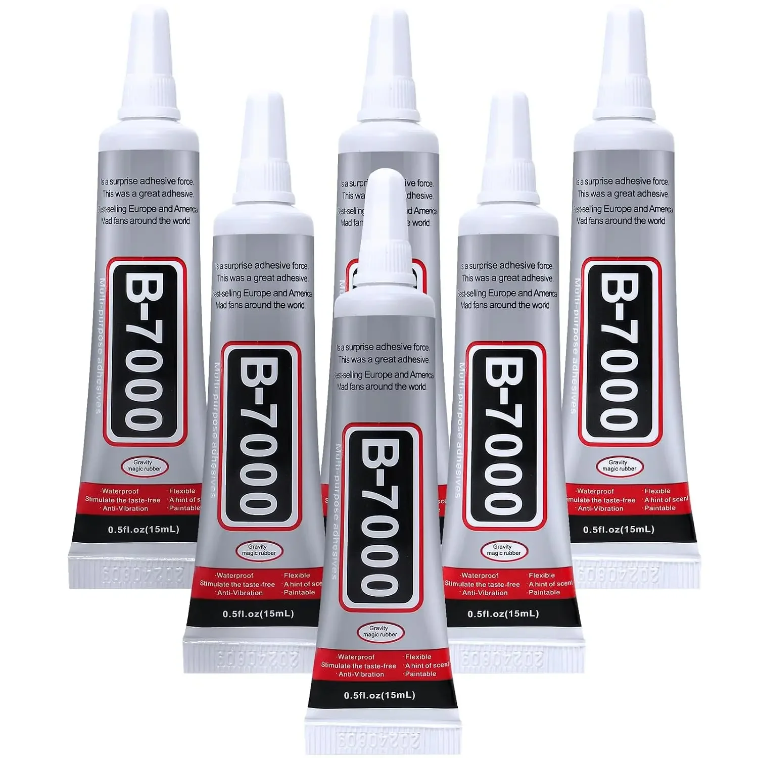 ICUTE-FITTDYHE 6PCS Jewelry Gl - Fabric Glue Bond 评论和价格