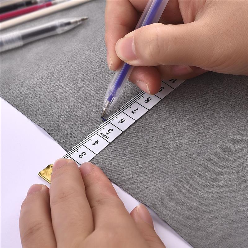 10/20Pcs/Set Heat Erasable Mag - Fabric Marking Pen 评论和价格