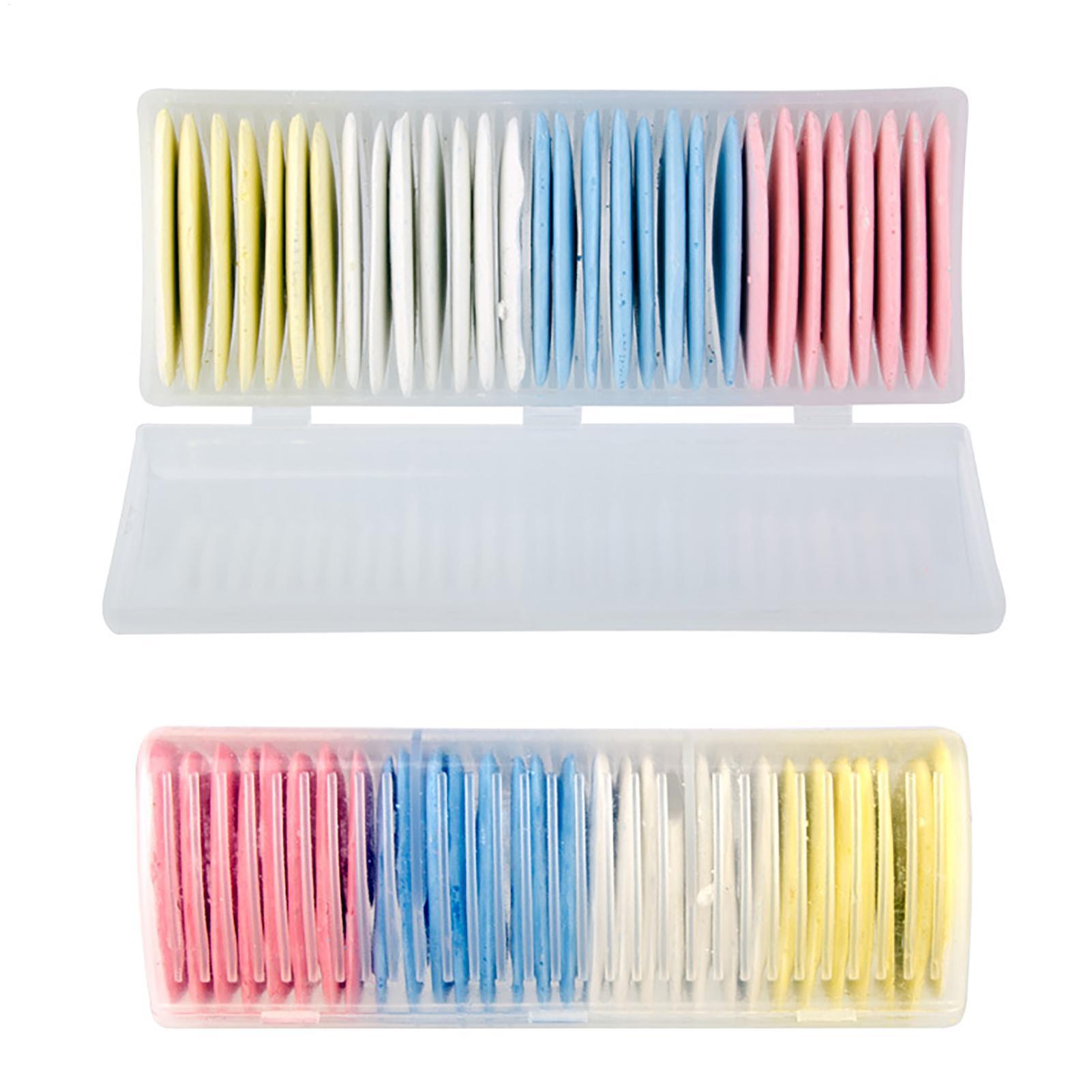 Tailors Sewing Chalk with Prot - Fabric Marking Pen 评论和价格