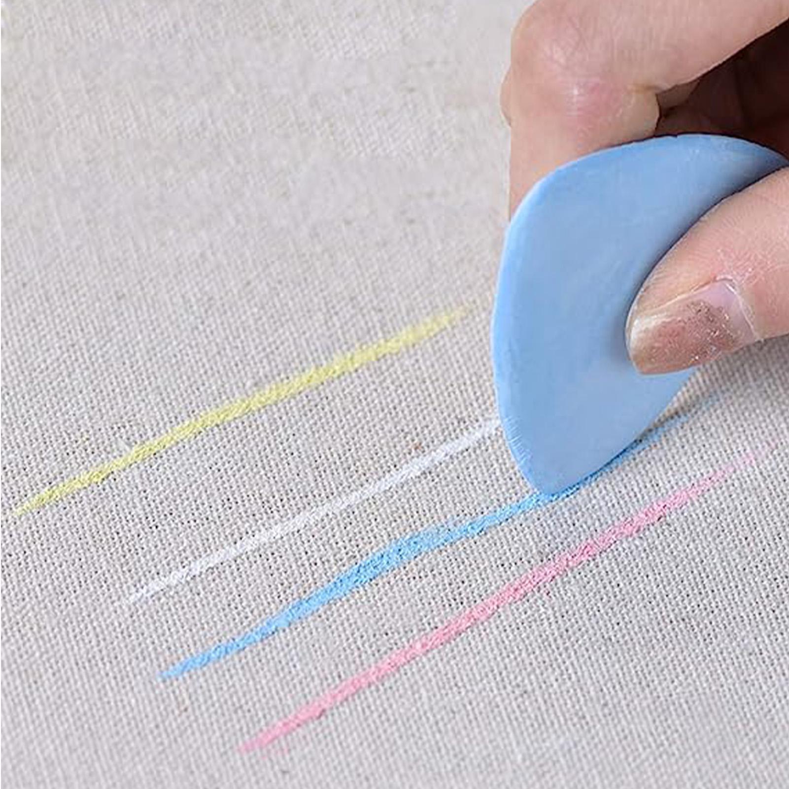 Tailors Sewing Chalk with Prot - Fabric Marking Pen 评论和价格