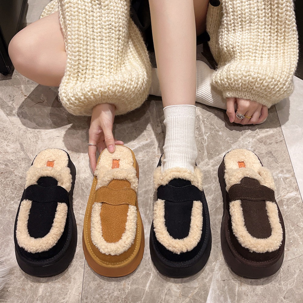 Women Slippers Designer Froste - Sewing Cotton 评论和价格