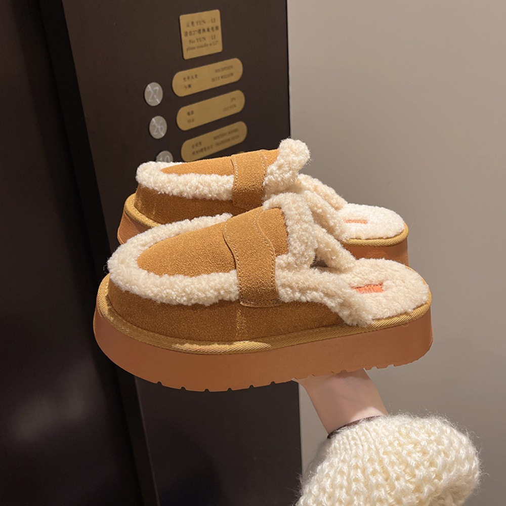 Women Slippers Designer Froste - Sewing Cotton 评论和价格