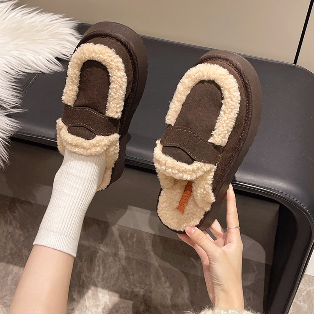 Women Slippers Designer Froste - Sewing Cotton 评论和价格