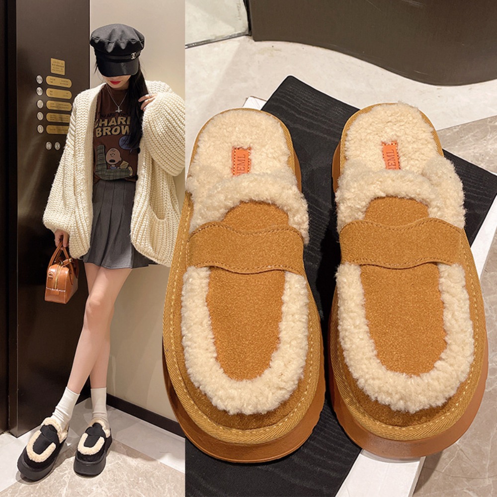 Women Slippers Designer Froste - Sewing Cotton 评论和价格