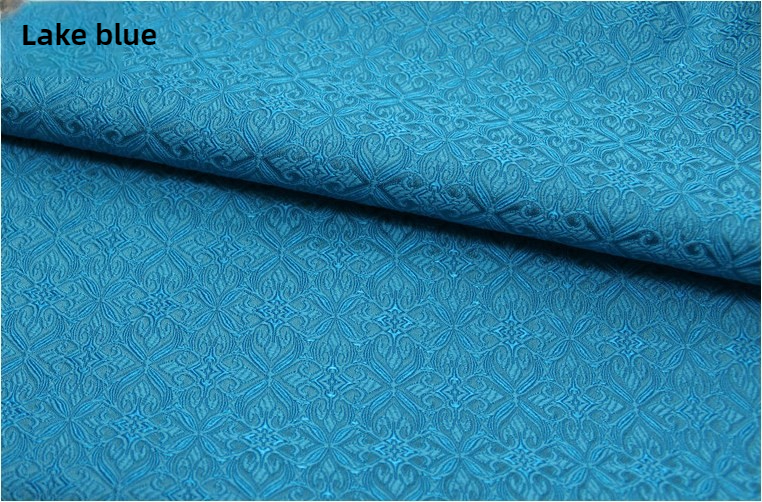 Chinese Style Jacquard Brocade - Textile Sewing Patterns 评论和价格