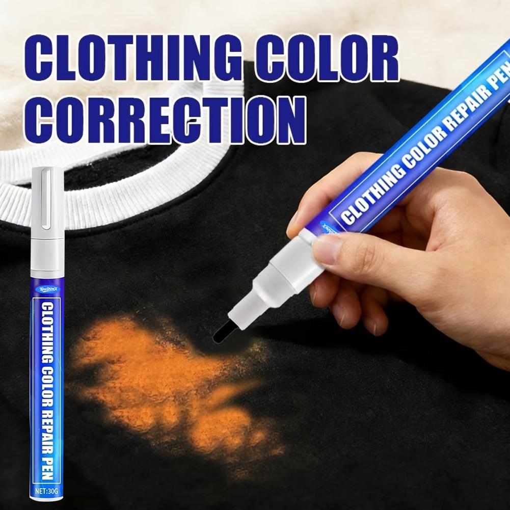 Fabric Repair Pen No-Fade Perm - Fabric Marking Pen 评论和价格