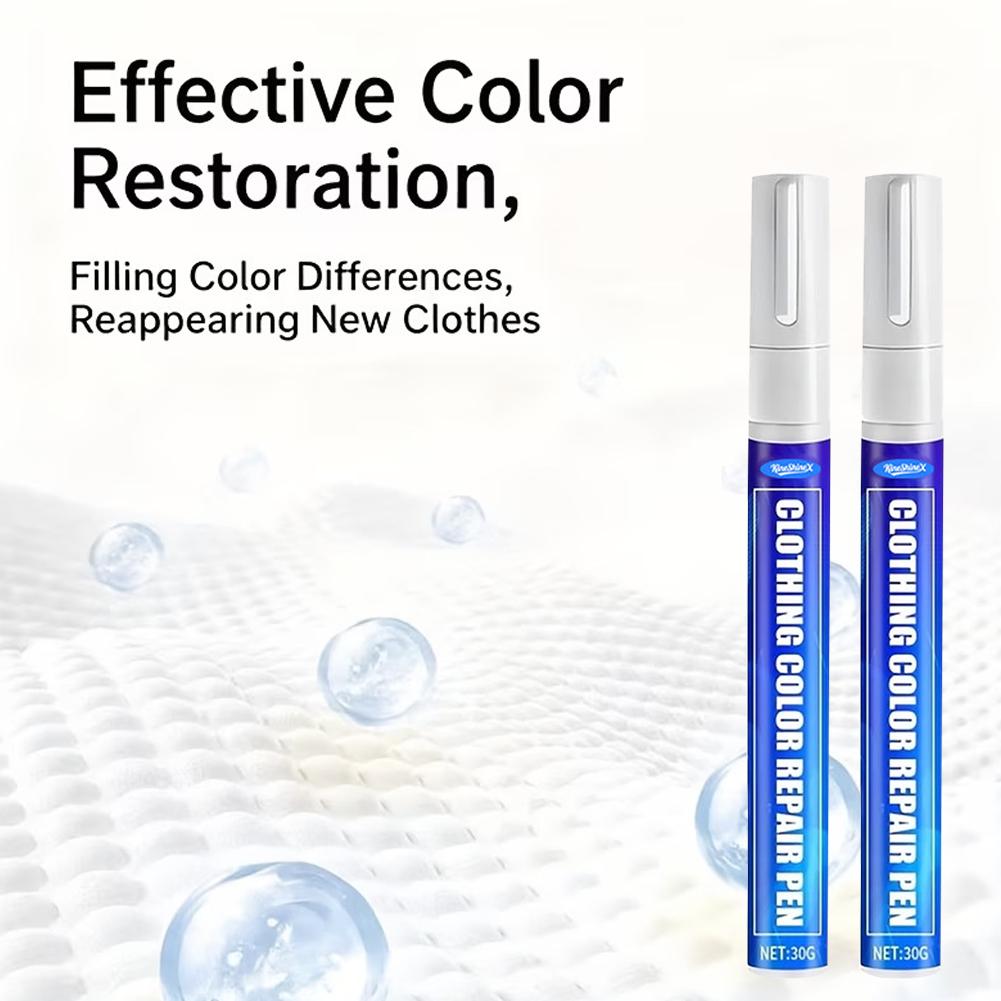 Fabric Repair Pen No-Fade Perm - Fabric Marking Pen 评论和价格