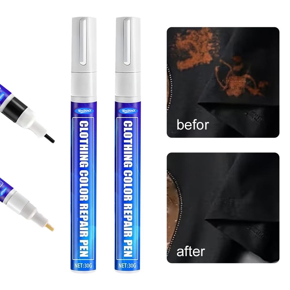 Fabric Repair Pen No-Fade Perm - Fabric Marking Pen 评论和价格