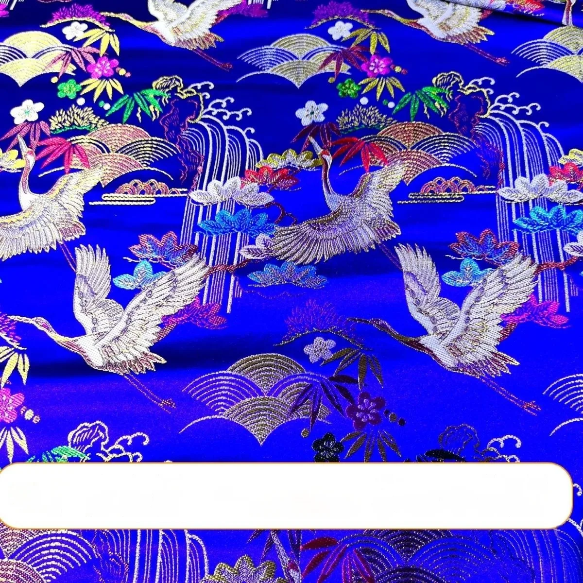 Fashion Jacquard Brocade Fabri - Textile Sewing Patterns 评论和价格