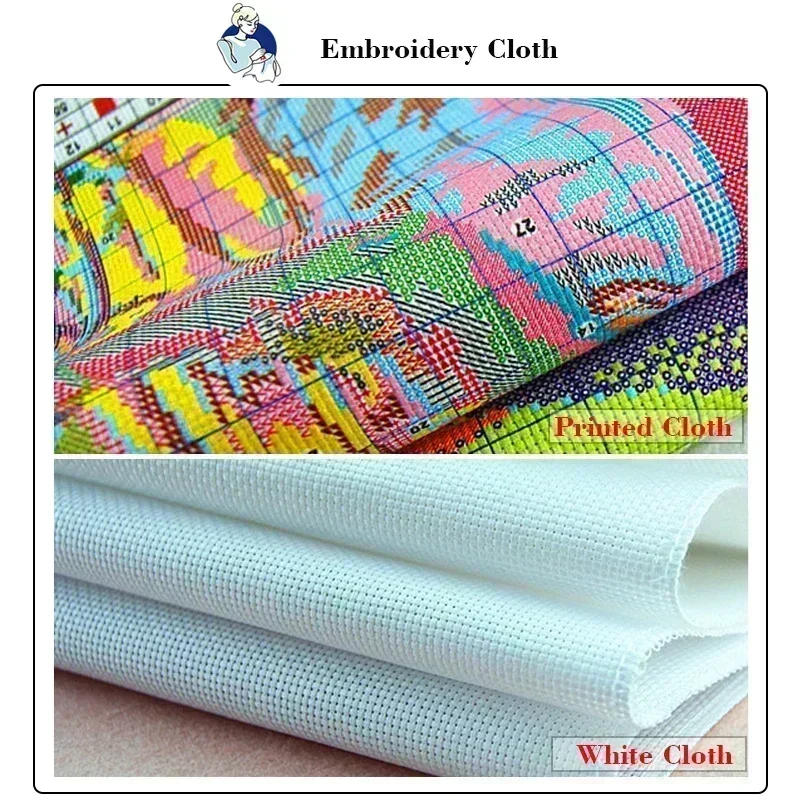 Joy Sunday Cross Stitch Kit Re - Textile Sewing Patterns 评论和价格