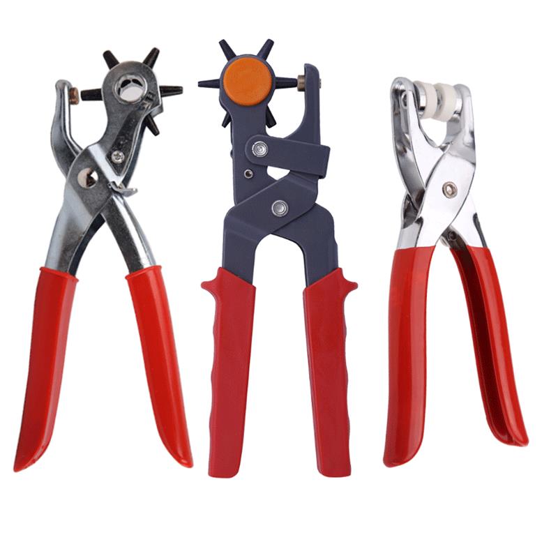 Leather Belt Hole Punch Plier  - Sewing Eyelet Fabric 评论和价格