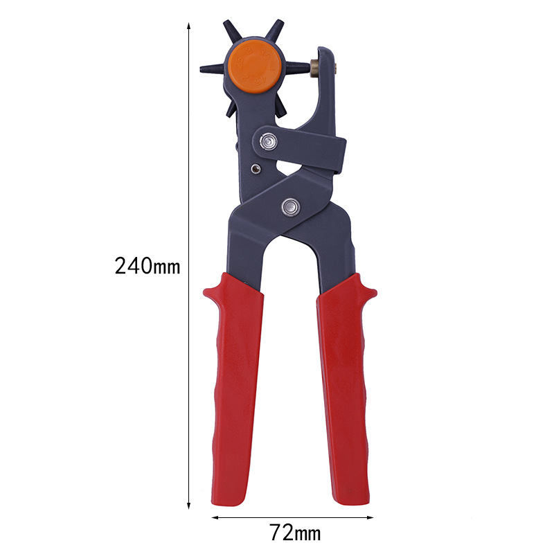Leather Belt Hole Punch Plier  - Sewing Eyelet Fabric 评论和价格