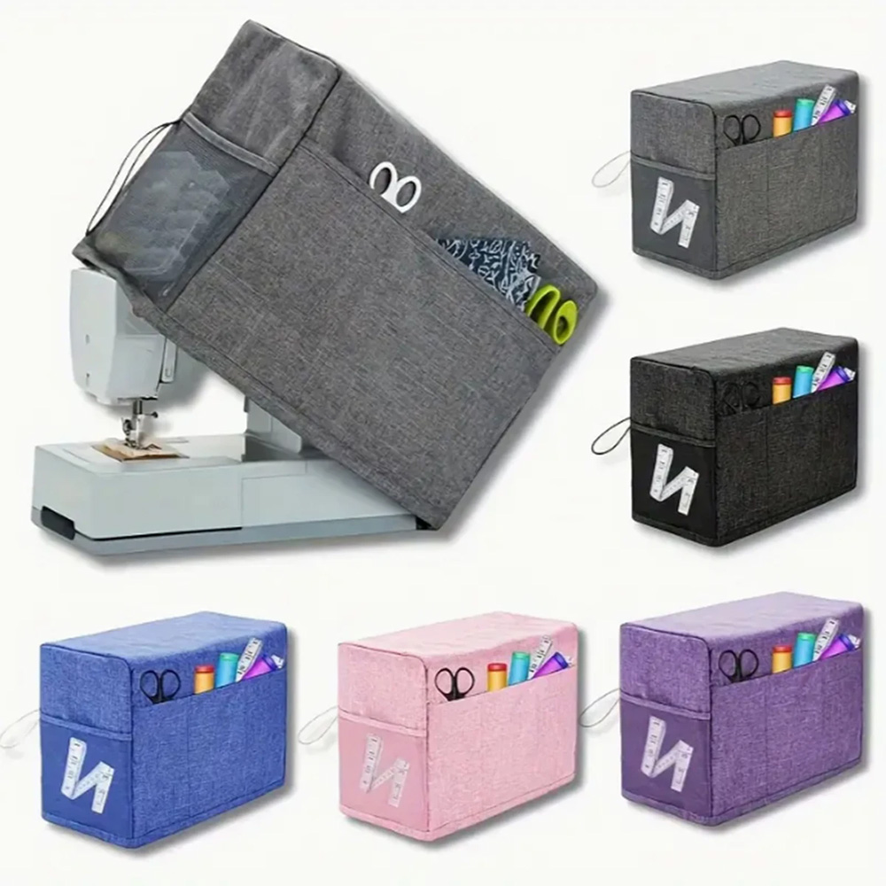 Universal Sewing Machine Cover - Textile Sewing Machines 评论和价格