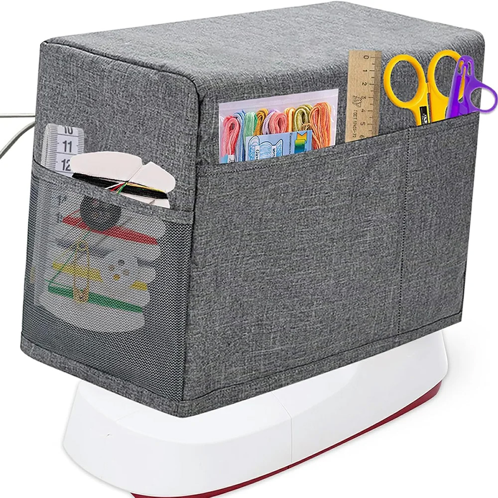 Universal Sewing Machine Cover - Textile Sewing Machines 评论和价格