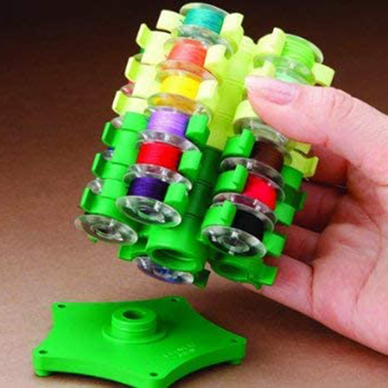Storage Clip Stand Sewing Bobb - Sewing Machine Yarn 评论和价格