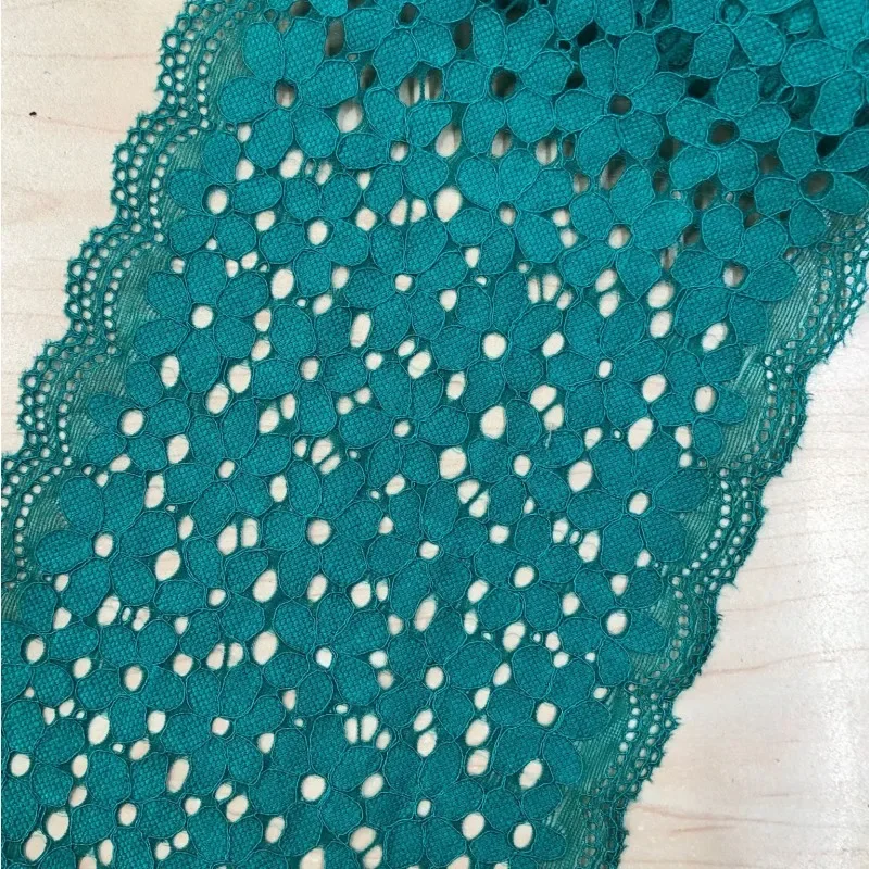 Floral Embroidered Lace Ribbon - Sewing Fabric 评论和价格