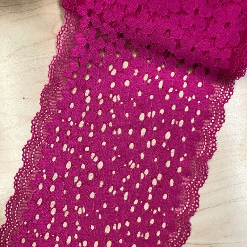 Floral Embroidered Lace Ribbon - Sewing Fabric 评论和价格