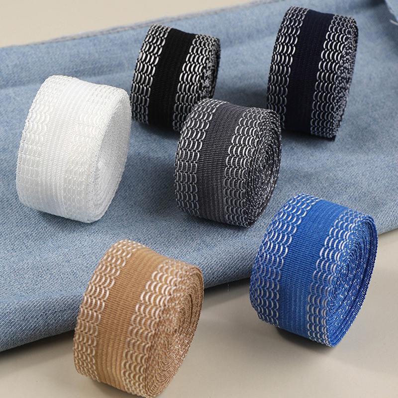 50M Self-Adhesive Pant Paste T - Interfacing Iron On 评论和价格