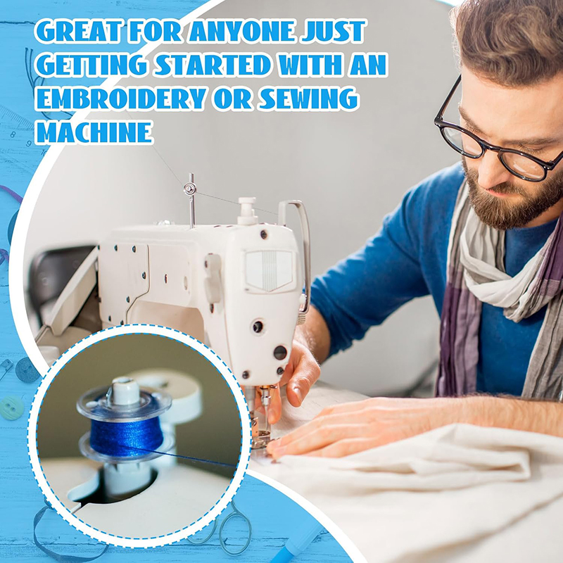 25pcs Home Sewing Machine Bott - Sewing Machine Yarn 评论和价格