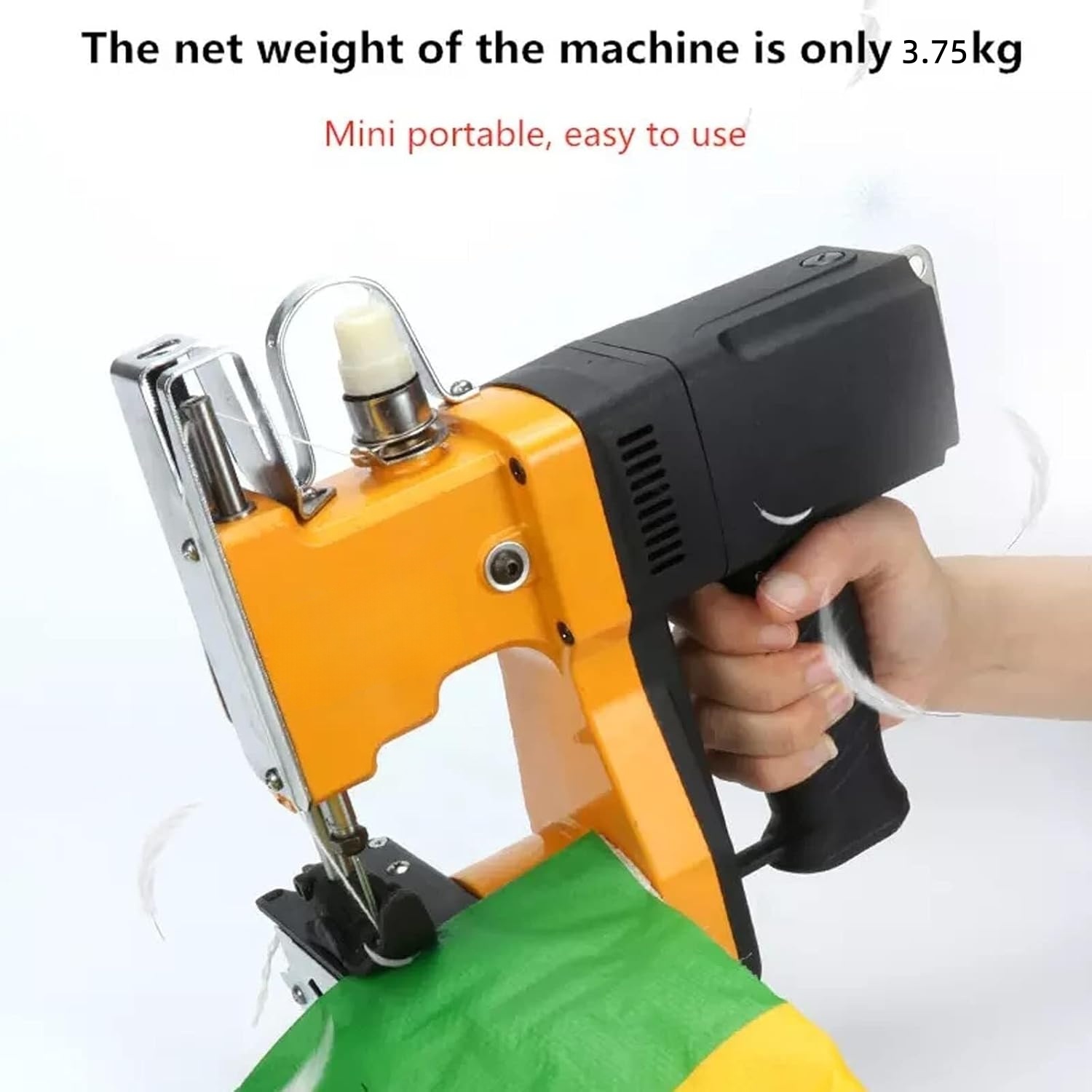 Portable Automatic Packaging A - Sewing Machine In Textile Industry 评论和价格