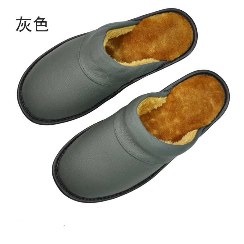 Luxury Cow Split Leather Men's - Sewing House 评论和价格