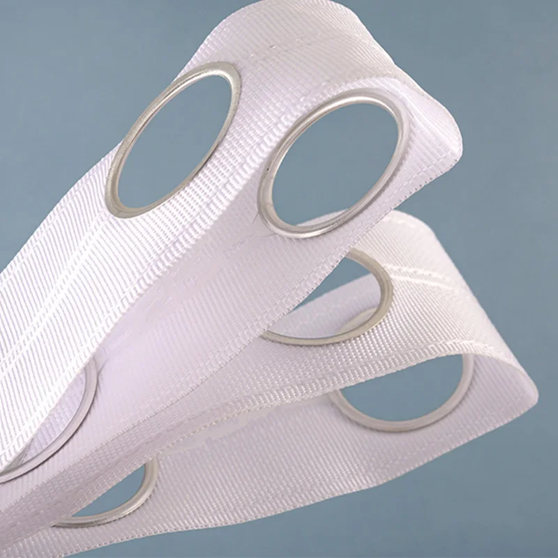 10m 15m Eyelet Punch Tape Whit - Sewing Eyelet Fabric 评论和价格