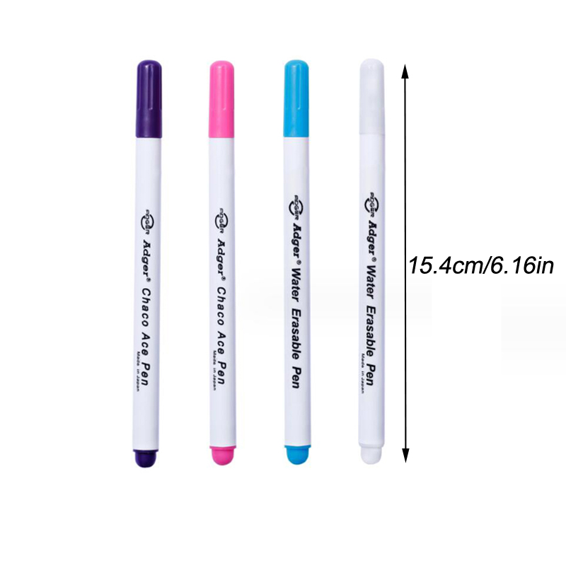 Erasable fabric marker Marker  - Fabric Marking Pen 评论和价格