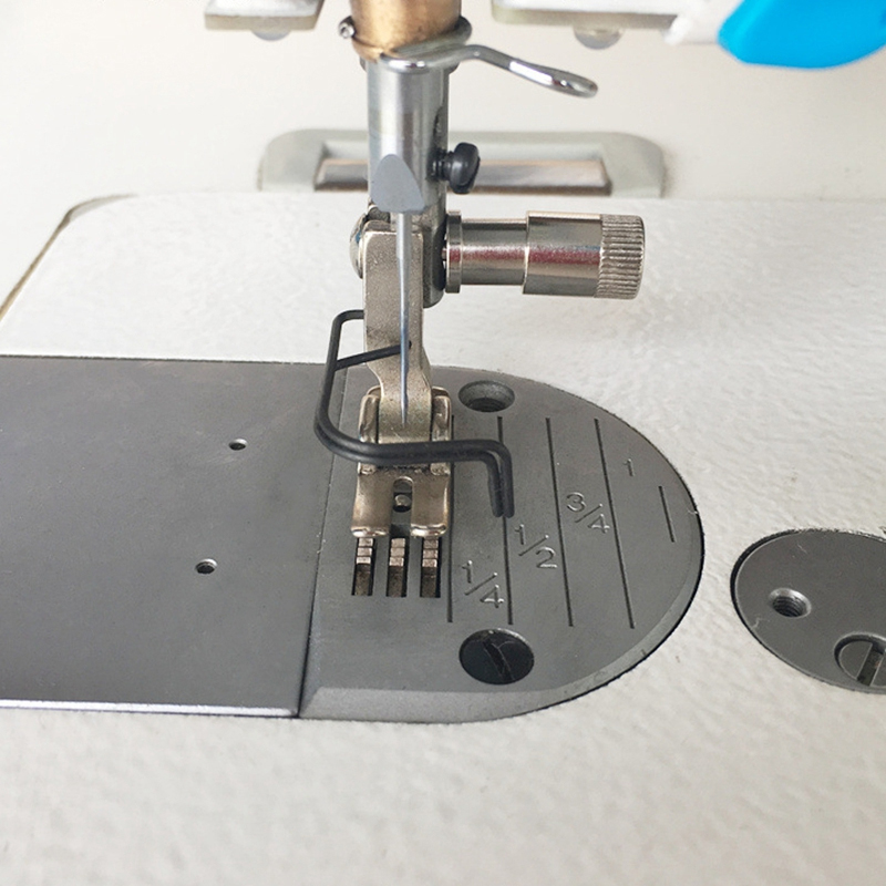 1/5PCS Presser Foot Quick Chan - Industrial Textile Sewing Machine 评论和价格
