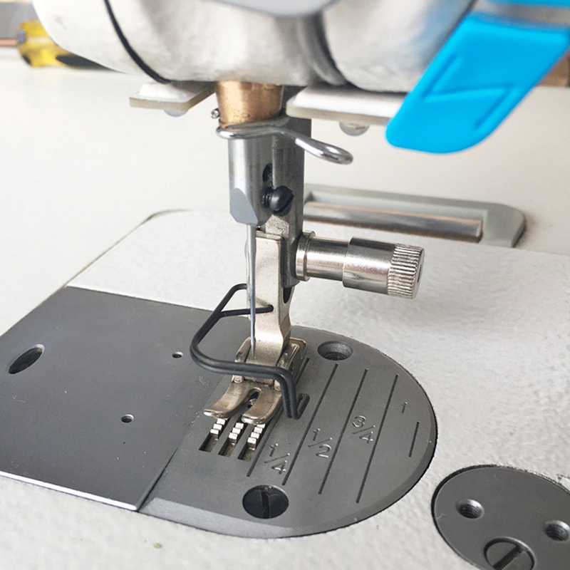 1/5PCS Presser Foot Quick Chan - Industrial Textile Sewing Machine 评论和价格
