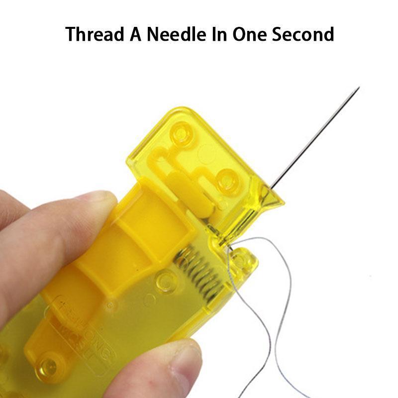 Auto Needle Threader DIY Tool  - Sewing Machine Yarn 评论和价格