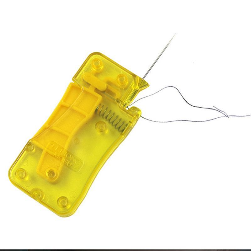Auto Needle Threader DIY Tool  - Sewing Machine Yarn 评论和价格