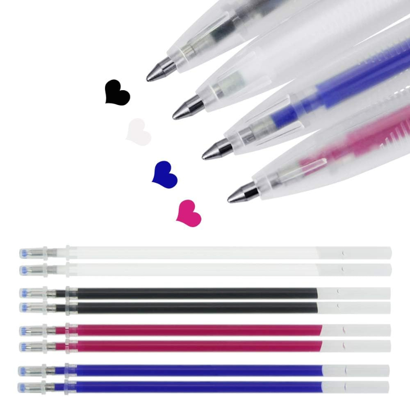 103Pcs / Set Heat Erasable Ref - Fabric Marking Pen 评论和价格