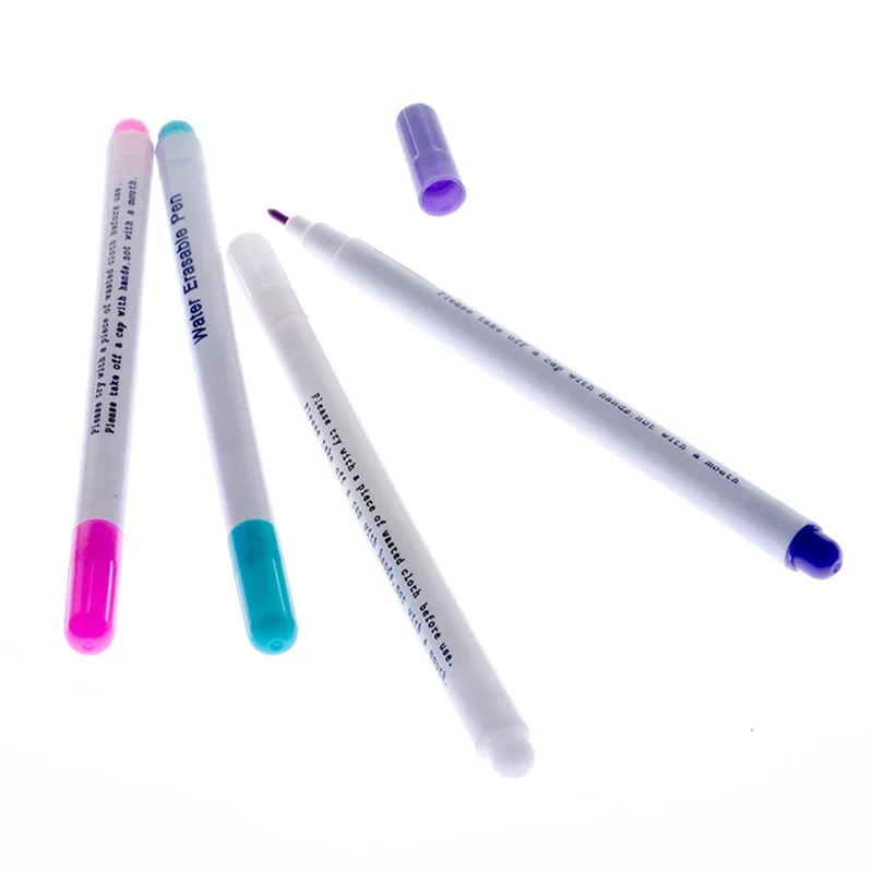 1Pc Water Erasable Ink Fabric  - Fabric Marking Pen 评论和价格