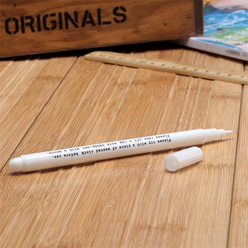 1Pc Water Erasable Ink Fabric  - Fabric Marking Pen 评论和价格
