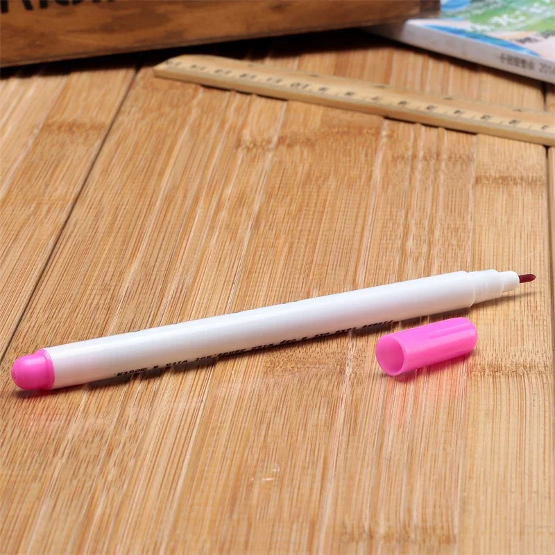 1Pc Water Erasable Ink Fabric  - Fabric Marking Pen 评论和价格