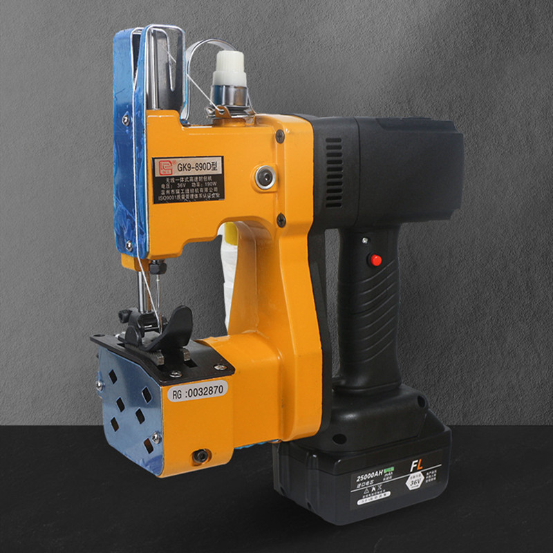 Woven Bag Sealing Machine,890D - Sewing Machine In Textile Industry 评论和价格