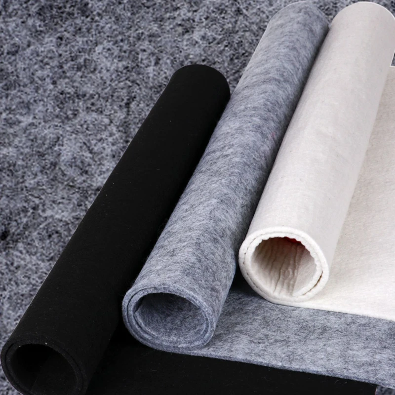3mm Thickness Soft Wool Felt F - Textile And Sewing Materials 评论和价格
