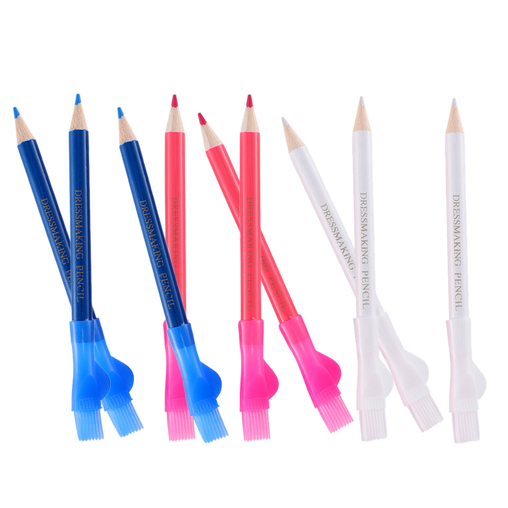 9Pcs Professional Tailor Chalk - Fabric Marking Pen 评论和价格