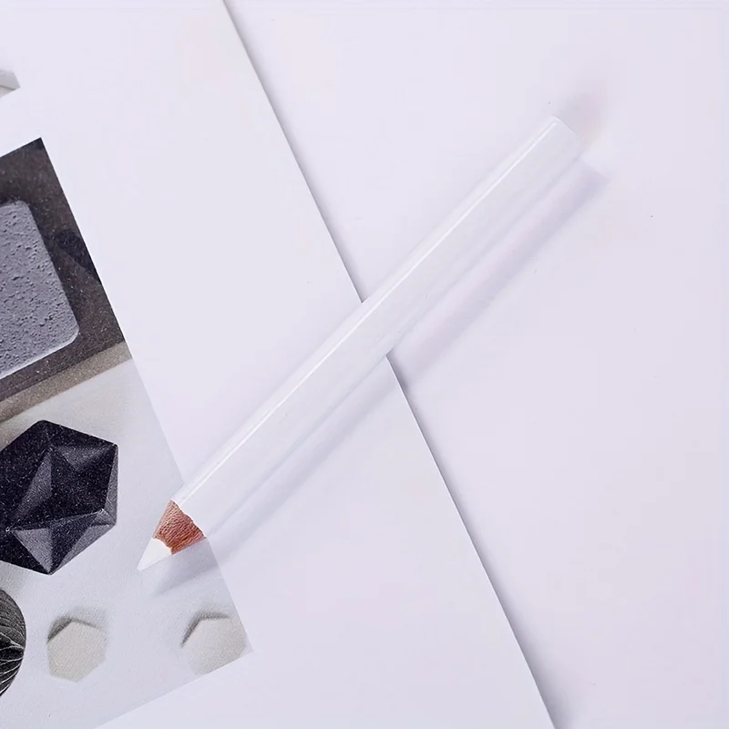 6pcs White Tailor Pen Fashion  - Fabric Marking Pen 评论和价格