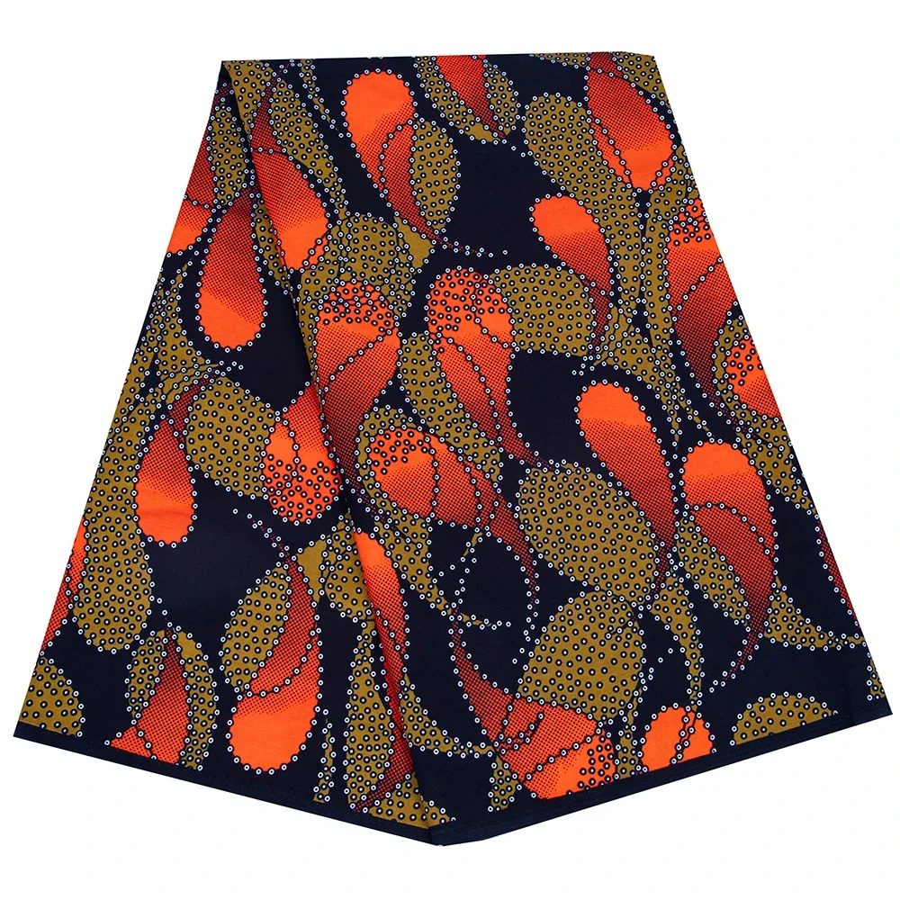 African Fabric Cloth By The Ya - Sewing Batik Fabric 评论和价格
